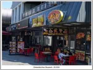 Gelsenkirchen-Neustadt im Mai 2020