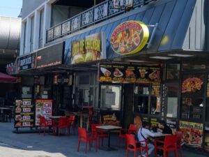 Gelsenkirchen-Neustadt im Mai 2020