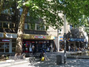 Gelsenkirchen-Neustadt im Mai 2020