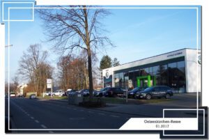 Gelsenkirchen-Resse im Januar 2017