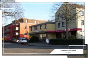 Gelsenkirchen-Resse im Januar 2017