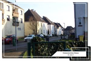 Gelsenkirchen-Resse im Januar 2017