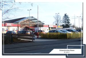 Gelsenkirchen-Resse im Januar 2017