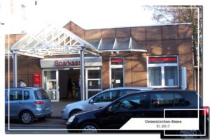 Gelsenkirchen-Resse im Januar 2017