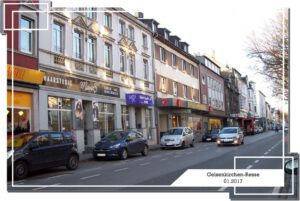 Gelsenkirchen-Resse im Januar 2017