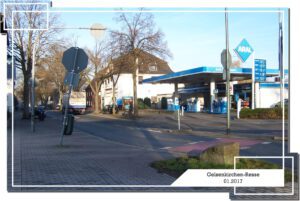 Gelsenkirchen-Resse im Januar 2017