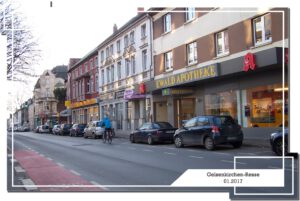 Gelsenkirchen-Resse im Januar 2017
