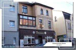 Gelsenkirchen-Resse im Januar 2017