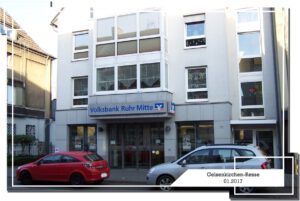 Gelsenkirchen-Resse im Januar 2017