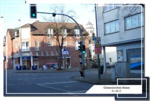 Gelsenkirchen-Resse im Januar 2017