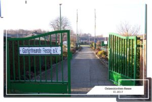 Gelsenkirchen-Resse im Januar 2017