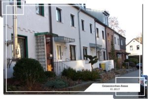 Gelsenkirchen-Resse im Januar 2017