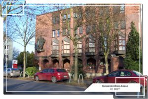 Gelsenkirchen-Resse im Januar 2017