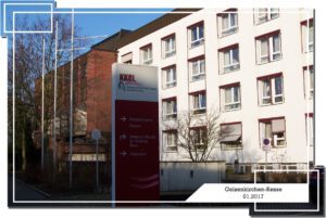 Gelsenkirchen-Resse im Januar 2017