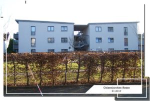 Gelsenkirchen-Resse im Januar 2017