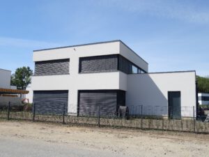 Gelsenkirchen-Resse im Mai 2020