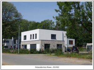 Gelsenkirchen-Resse im Mai 2020