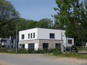 Gelsenkirchen-Resse im Mai 2020