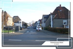 Gelsenkirchen-Resse im Januar 2017