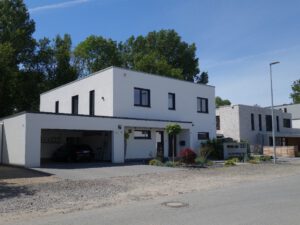 Gelsenkirchen-Resse im Mai 2020