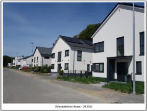 Gelsenkirchen-Resse im Mai 2020