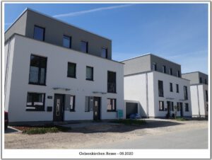 Gelsenkirchen-Resse im Mai 2020