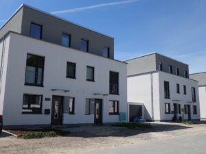 Gelsenkirchen-Resse im Mai 2020