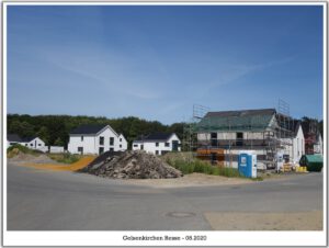 Gelsenkirchen-Resse im Mai 2020