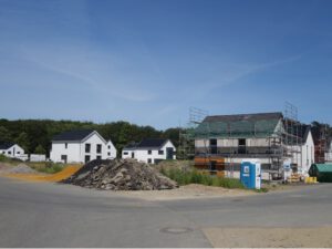 Gelsenkirchen-Resse im Mai 2020