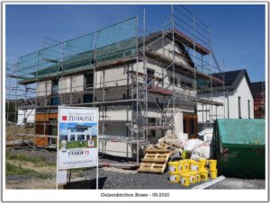 Gelsenkirchen-Resse im Mai 2020