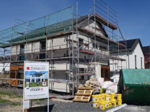 Gelsenkirchen-Resse im Mai 2020