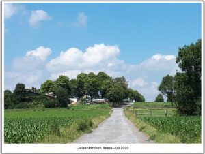 Gelsenkirchen-Resse im Juni 2020