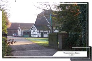 Gelsenkirchen-Resse im Januar 2017