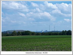 Gelsenkirchen-Resse im Juni 2020