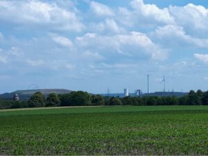 Gelsenkirchen-Resse im Juni 2020