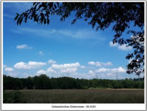 Gelsenkirchen-Resse im Juni 2020