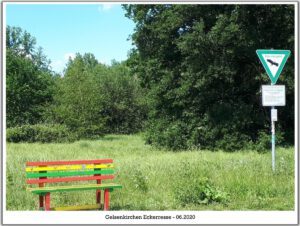 Gelsenkirchen-Resse im Juni 2020