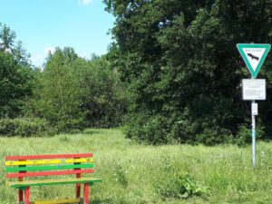 Gelsenkirchen-Resse im Juni 2020