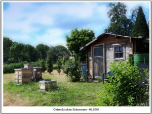 Gelsenkirchen-Resse im Juni 2020