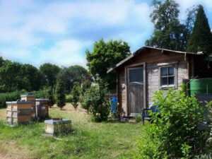 Gelsenkirchen-Resse im Juni 2020