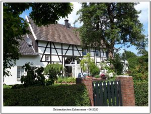 Gelsenkirchen-Resse im Juni 2020