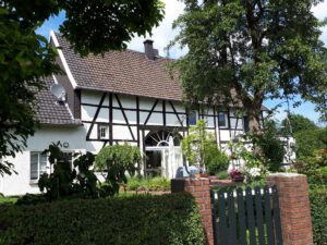 Gelsenkirchen-Resse im Juni 2020