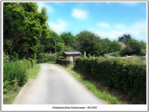 Gelsenkirchen-Resse im Juni 2020