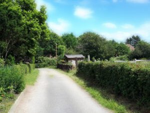 Gelsenkirchen-Resse im Juni 2020