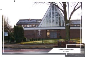 Gelsenkirchen-Resse im Januar 2017