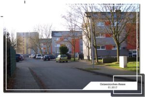 Gelsenkirchen-Resse im Januar 2017