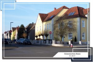 Gelsenkirchen-Resse im Januar 2017