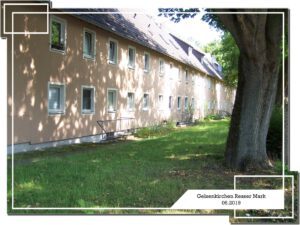 Gelsenkirchen Resser Mark im Juni 2019