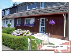 Gelsenkirchen Resser Mark im Juni 2019