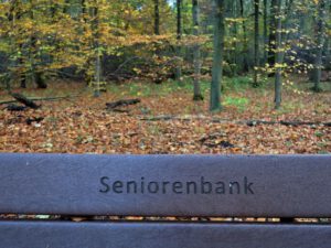 Gelsenkirchen Resser Mark im November 2020